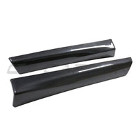TESLA MODEL 3 2017-2023 CARBON FIBRE INTERIOR DOOR PANEL TRIM ADD ON