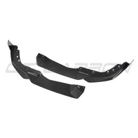 BMW 3 SERIES G20/G21 CARBON FIBRE SPLITTER - MP
