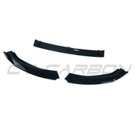 VOLKSWAGEN GOLF MK7 GLOSS BLACK SPLITTER