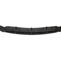 MERCEDES C63 W205 COUPE FORGED CARBON FIBRE SPLITTER - B-STYLE