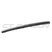 AUDI Q5 2021-2024 S-LINE & SQ5 GLOSS BLACK DIFFUSER WITH TIPS