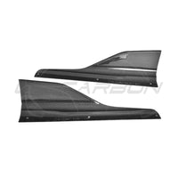 BMW M2C F87 FULL CARBON FIBRE KIT - CS STYLE