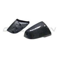 TOYOTA SUPRA A90 CARBON FIBRE MIRRORS