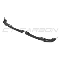 BMW 3 SERIES G20/G21 CARBON FIBRE SPLITTER - MP