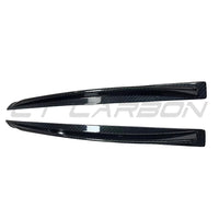 PORSCHE 911 (992) GT3 RS FULL CARBON FIBRE PLASTIC REPLACEMENT KIT - CT DESIGN