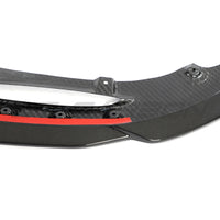 FERRARI 812 SUPERFAST & GTS CARBON FIBRE SPLITTER- CT DESIGN