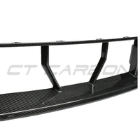 BMW G87 M2 CARBON FIBRE LOWER GRILLE - OE STYLE