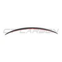 TESLA MODEL 3 2023+ CARBON FIBRE SPOILER - V1