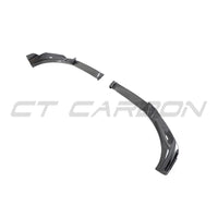 BMW X3M/X4M F97/F98 LCI 2022+ CARBON FIBRE SPLITTER