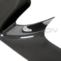 FERRARI F8 2019-2023 FRONT BUMPER CARBON FIBRE TRIM