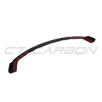SÉPARATEUR DE FIBRE DE CARBONE BMW M2C F87 - STYLE 3D