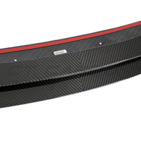 PORSCHE TAYCAN / TAYCAN 4 / TAYCAN 4S / TAYCAN GTS 2019+ CARBON FIBRE SPLITTER