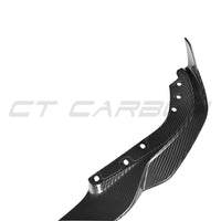 BMW 3 SERIES G20/G21 CARBON FIBRE SPLITTER - MP
