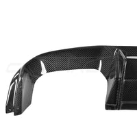 DIFFUSEUR EN FIBRE DE CARBONE BMW M2/M2C F87 - STYLE MT