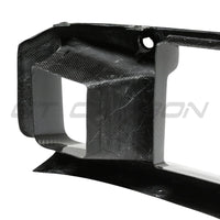 BMW G87 M2 CARBON FIBRE LOWER GRILLE - OE STYLE