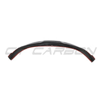 PORSCHE TAYCAN / TAYCAN 4 / TAYCAN 4S / TAYCAN GTS 2019+ CARBON FIBRE SPLITTER
