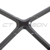 AUDI R8 COUPE 2015-2024 CARBON FIBRE STRUT BRACE