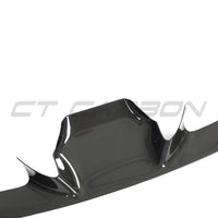 FERRARI F8 2019-2023 FRONT BUMPER CARBON FIBRE TRIM