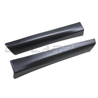 TESLA MODEL 3 2017-2023 CARBON FIBRE INTERIOR DOOR PANEL TRIM ADD ON