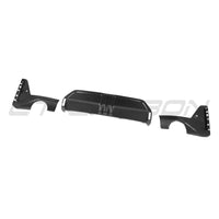 BMW 3 SERIES G20/G21 CARBON FIBRE DIFFUSER - ROUND TIPS - MP