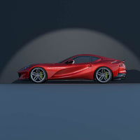 FERRARI 812 SUPERFAST CARBON FIBRE KIT - CT DESIGN
