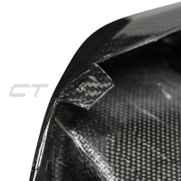 BMW G87 M2 CARBON FIBRE LOWER GRILLE - OE STYLE