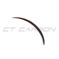 TESLA MODEL 3 2023+ CARBON FIBRE SPOILER - V1