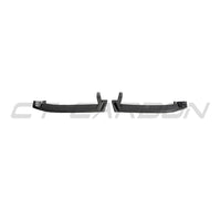 BMW 5 SERIES & i5 G60/G61 2024+ CARBON FIBRE SPLITTER