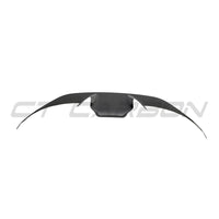 FERRARI F8 2019-2023 FRONT BUMPER CARBON FIBRE TRIM