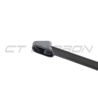 AUDI R8 COUPE 2015-2024 CARBON FIBRE STRUT BRACE