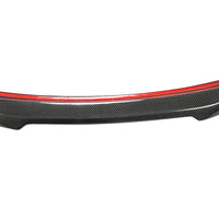 SPOILER EN FIBRE DE CARBONE BMW M2 / M2C F87 & F22 SÉRIE 2 - STYLE M4