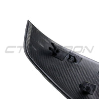 TOYOTA SUPRA A90 CARBON FIBRE MIRRORS