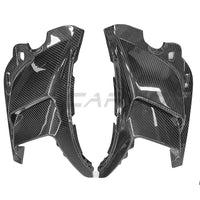 PORSCHE 911 (992) GT3 RS FULL CARBON FIBRE PLASTIC REPLACEMENT KIT - CT DESIGN