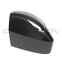 BMW M5 G90, 5 SERIES & i5 M60 G60 PRE-PREG CARBON FIBRE MIRRORS V2 - LHD