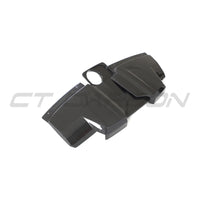 AUDI R8 COUPE 2015-2024 CARBON FIBRE ENGINE & AIR BOX COVER