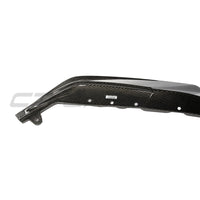 BMW M3 & M4 G80/G81/G82/G83 CARBON FIBRE SPLITTER - V4
