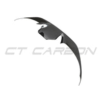 FERRARI F8 2019-2023 FRONT BUMPER CARBON FIBRE TRIM