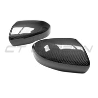 LAND ROVER EVOQUE L538 2012-2013 CARBON FIBRE MIRRORS