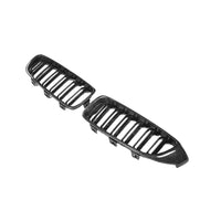GRILLES EN FIBRE DE CARBONE BMW M3/M4 (F80 F82 F83)