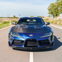 SÉPARATEUR DE FIBRE DE CARBONE SUPRA A90 - STYLE MZ