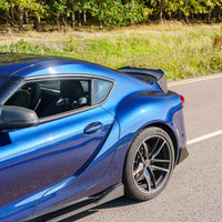KIT FIBRE DE CARBONE COMPLET TOYOTA SUPRA A90 - CT CARBONE V2
