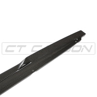 CT CARBON SIDE SKIRTS AUDI A3/S3 8Y 2020+ CARBON FIBRE SIDE SKIRTS - CT DESIGN