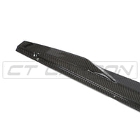 CT CARBON Full Kit AUDI A3/S3 8Y SPORTBACK FULL CARBON FIBRE KIT - CT DESIGN