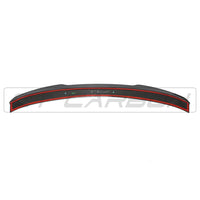 CT CARBON Spoiler AUDI A3/S3/RS3 8Y SALOON CARBON FIBRE SPOILER - CT DESIGN