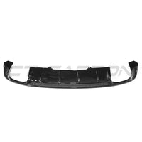 BLAK BY CT SPLITTER AUDI A4/S4 B9 2016-2019 GLOSS BLACK DIFFUSER