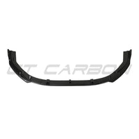 AUDI A4/S4 B9 2016-2019 SPLITTER NOIR BRILLANT
