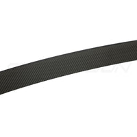 AILERON INTERMÉDIAIRE EN FIBRE DE CARBONE AUDI A4/S4/RS4 B9 & 9.5 - CT DESIGN