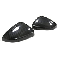 AUDI A4/S4/RS4/A5/S5/RS5 B9 2016-2025 PRE-PREG CARBON FIBRE MIRRORS - WITHOUT LANE ASSIST