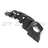 AILE EN FIBRE DE CARBONE AUDI R8 V10 GEN 2 - STYLE V