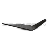 AUDI R8 V10 GEN 2.5 2020-2023 CARBON FIBRE FRONT CANARDS